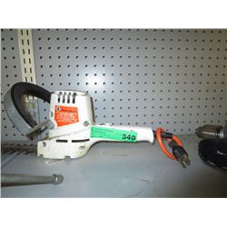 Black & Decker hedge trimmer