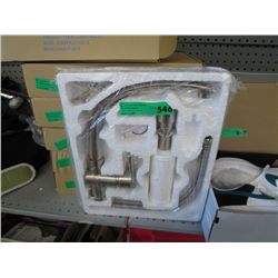 Kitchen faucet