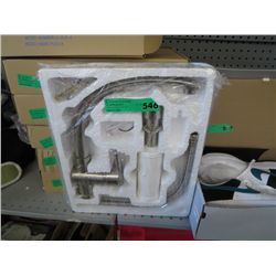 Kitchen faucet