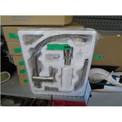Kitchen faucet