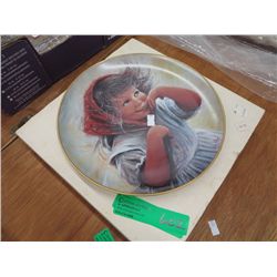 Collector plate