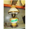 Image 1 : Electric oil style lamp