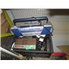 Image 1 : Box of electronics