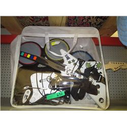 Rock Star & Guitar Hero controllers for Xbox 360