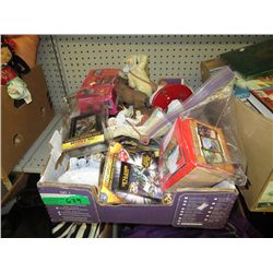 Box and contents