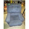 Image 1 : Upholstered reclining rocker