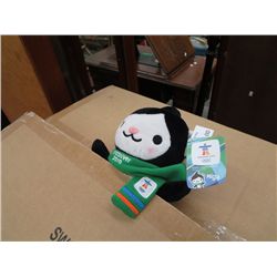 Case of Vancouver Olympic souvenirs