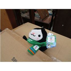 Case of Vancouver Olympic souvenirs