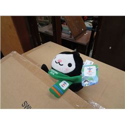 Case of Vancouver Olympic souvenirs