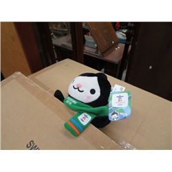 Case of Vancouver Olympic souvenirs