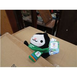 Case of Vancouver Olympic souvenirs
