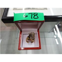 Ed Hardy Biker Style Ring