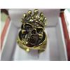 Image 2 : Ed Hardy Biker Style Ring