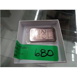 1954-1974 Sears BC 20-Year Anniversary Bar