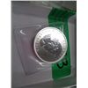 Image 1 : Rare 2012 Moose Design $5.00 Silver coin