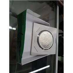 Liberty Silver coin, 0.999 fine silver