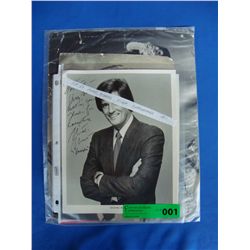 Three Autographs