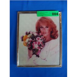 Ann Margret Autograph