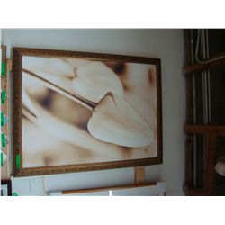 4' x 3' Original Oil Painting