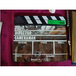 Directors Slate