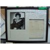 Image 1 : Louella Parsons Signed agreement Letter