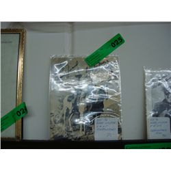 Clayton Moore Autograph (Lone Ranger)