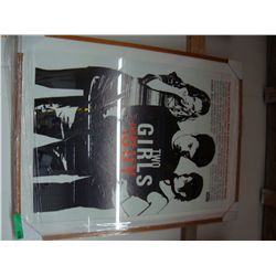 Framed Movie Poster