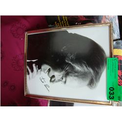 Jack Lemmon Autograph