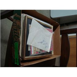 Misc. lot of Hollywood Memorabilia