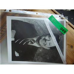 Donald O'Connor Autograph