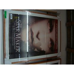 Framed Movie Poster