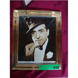 Ted Lewis Autograph