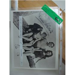 Maureen O'Sullivan Autograph
