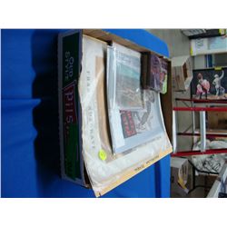 Misc. lot of Hollywood Memorabilia