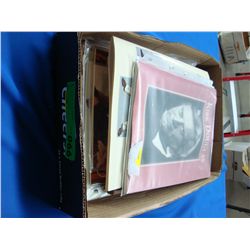 Misc. lot of Hollywood Memorabilia