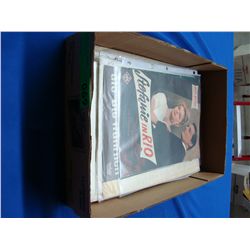 Misc. lot of Hollywood Memorabilia