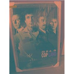 Framed Movie Poster