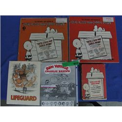 Charlie Brown Memorabilia