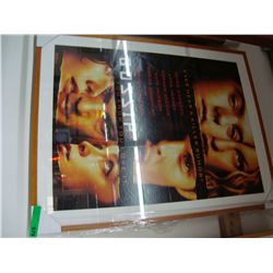 Framed Movie Poster "Gossip"