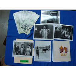 Richard Pryor Memorabilia