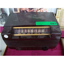 RCA Victor Radio