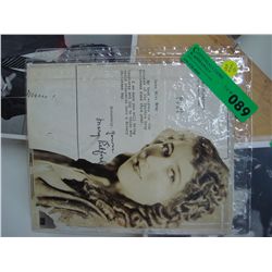 Mary Pickford signed letter dated Dec. 13, 1926