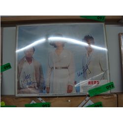 Autographed Movie Poster