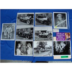 Debbie Reynolds Autograph & Memorabilia