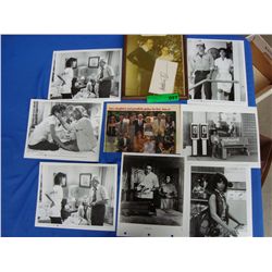 Anthony Quinn Autograph