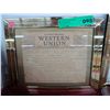 Image 1 : Western Union Telegram