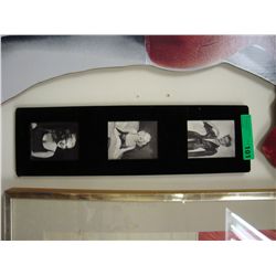 Marilyn Monroe Triple photo wall hanging