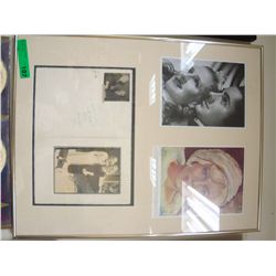 Marilyn Monroe Autograph