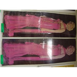 2-1987 Marilyn Monroe Posters