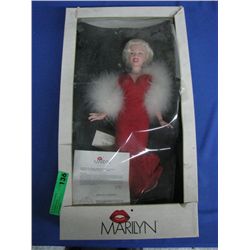 1980 First Edition World Doll Marilyn